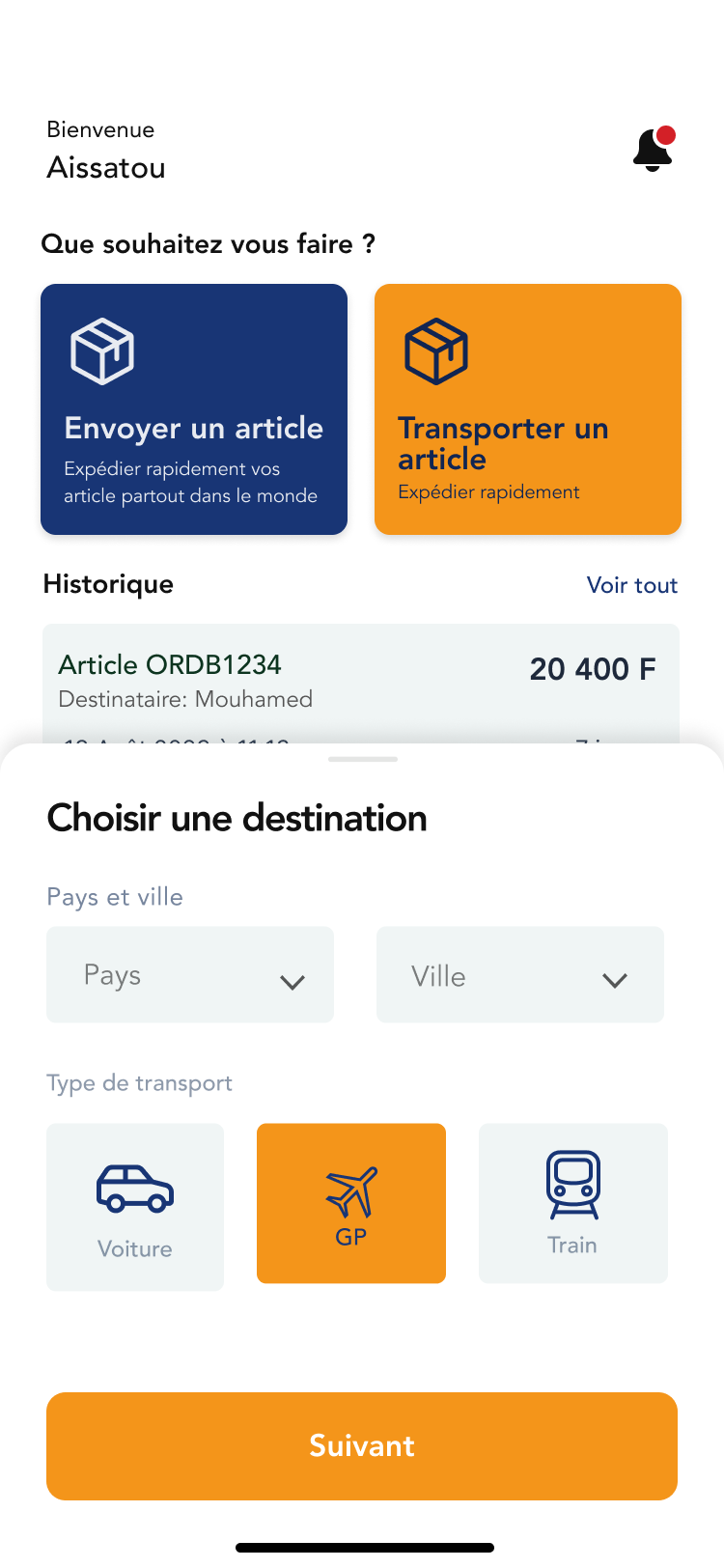 Capture d'écran Wikilo 8